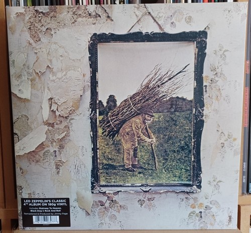 Led zeppelin untitled - (34),