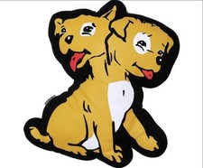 Melvins x Supreme Frank Kozik Houdini Two Headed Dog Pillow. Mint still sealed