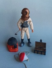 MADELMAN BUZO. ACCESORIOS