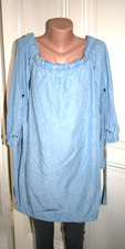 Esprit tunika kleid - kleid, baumwolle