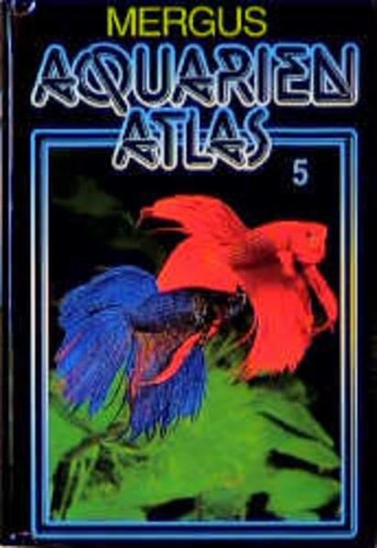 Aquarienatlas band 5 - band,
