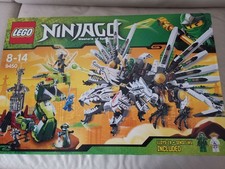 Lego 9450  Ninjago