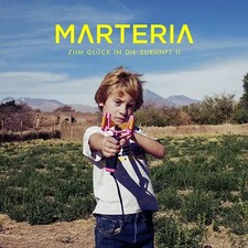 Marteria - Zum Glück in die