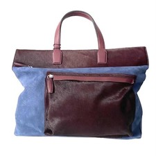 JAS M.B. LONDON SHOULDER BAG /