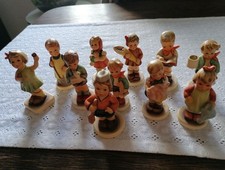 11 Hummel Figuren Sammlung