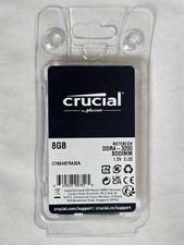 8GB Micron DDR4 3200MHz