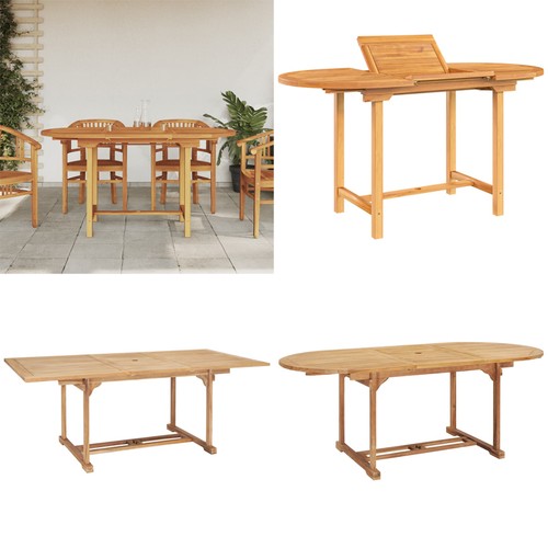 Gartentisch ausziehbar - gartentisch,