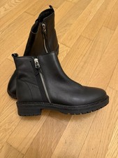 Lederstiefel Neu In 38 Echtes