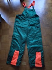 Forstschutz Schnittschutzhose