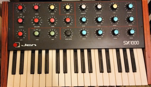 Jen synthetone 1000 - synthetone, /