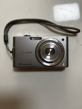 Panasonic Lumix DMC-FX60, 12MP
