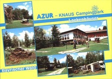 Lackenhaeuser Niederbayern AZUR Knaus Campingpark