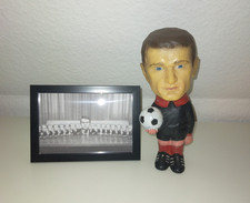 Sepp Maier Figur Puppe + Extra