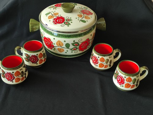 Vintage set tirol baumann - vintage,