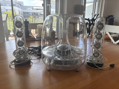 Harman kardon soundsticks - harman/kardon, iii