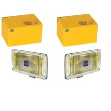 2x HELLA H3 NEBELSCHEINWERFER