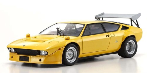 Kyosho lamborghini urraco - kyosho, 1:18