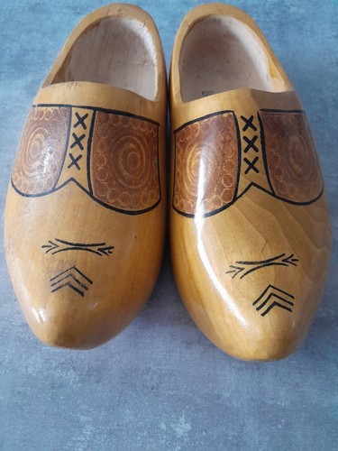 Holzschuhe klompen original - klompen,