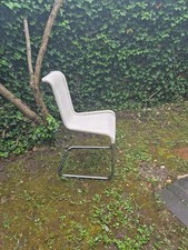 Original 4er Set Tecta Kragstühle B20 Jean Prouve Freischwinger - Stückpreis