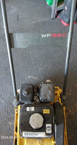 Wacker neuson wp1550 - neuson,
