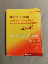 Lehr- und Übungsbuch der deutschen Grammatik - aktuell