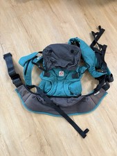 Ruckeli Babytrage Slim, türkis/petrol in sehr gutem Zustand!