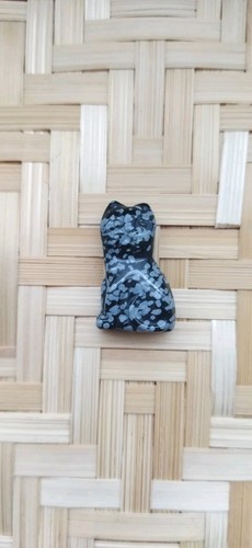 Kettenanhänger schneeflocken - kettenanhänger,