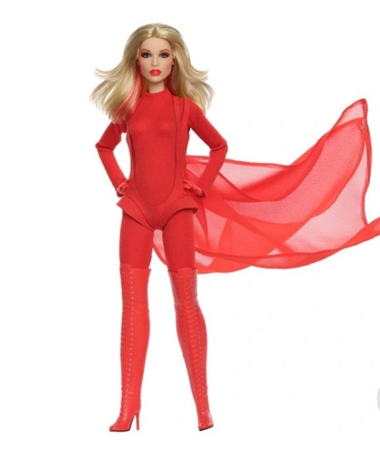 Barbie collector signature - collector,