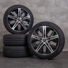 Mercedes A B Klasse CLA Felgen 18 Zoll W177 V177 W247 C118 X118 Sommerräder
