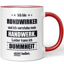 Ich bin rundwirker - ich, rundwirker.