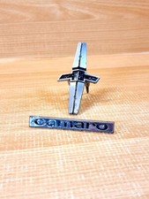 1968 CAMARO GRILL / INNENAUSSTATTUNG EMBLEM - ORIGINAL - VINTAGE - USA