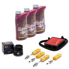 Set Wartung 3L Öl für Honda