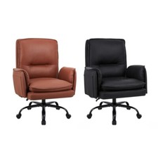 IWMH PU-Leder Chefsessel