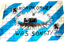 Fahne nordkurve was sonst - fahne,