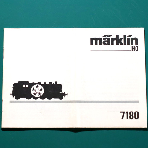 Märklin für 7180 - , h0