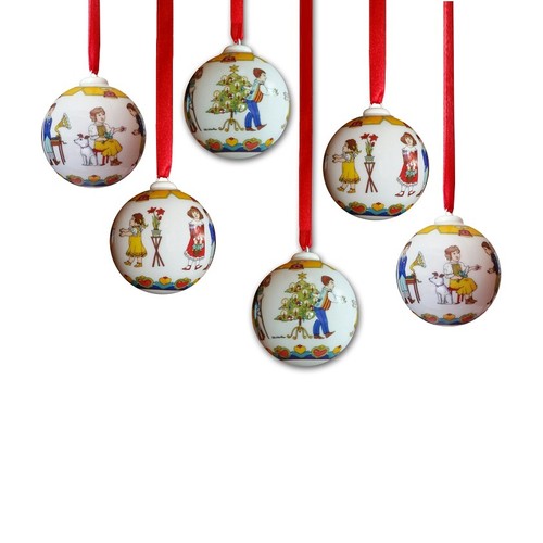 Hutschenreuther kugel 2008 - 6,