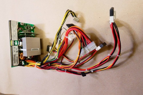 Fujitsu siemens primergy tx150 - primergy,