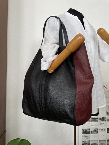 Zara tasche aus leder - aus,