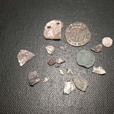 Wikinger Hacksilber  aus 30