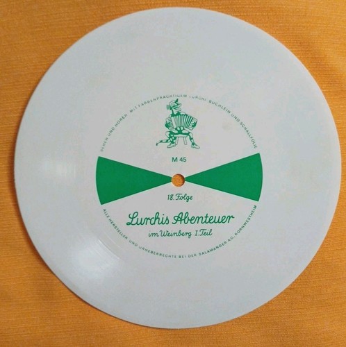 Lurchis abenteuer - abenteuer,