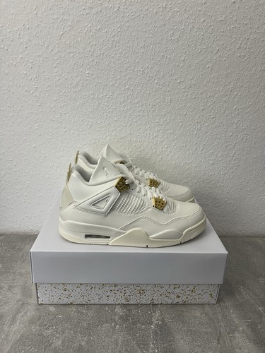 Nike air jordan metallic - 4,