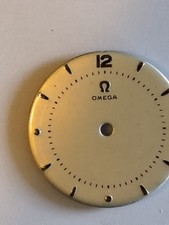 Omega Zifferblatt 60er Jahre
