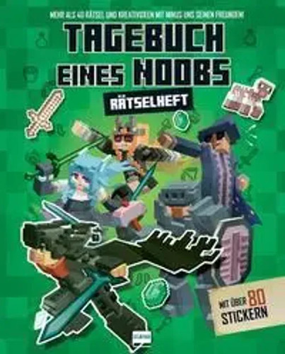 Tagebuch eines noobs - tagebuch,