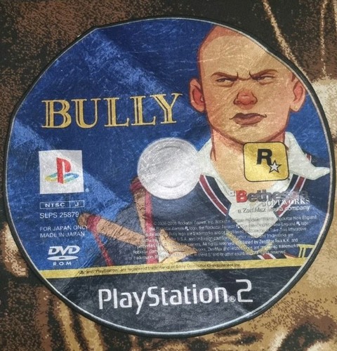 Rar bully atemberaubender - bully,