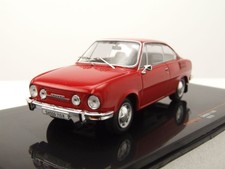Skoda 110R 1978 rot Modellauto