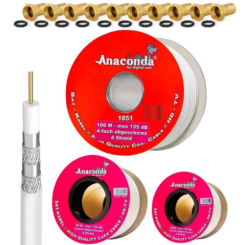 Antennenkabel sat kabel fach - sat,