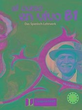 El curso en vivo B1 - Lehr- und Arbeitsbuch mit ... | Book | condition very good