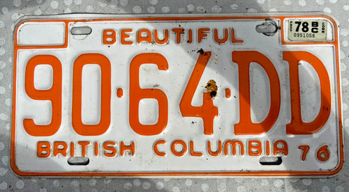 Vintage nummernschild - vintage,