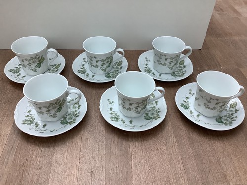 Tasse x unterteller - 6,