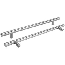 Küchengriffe Edelstahl